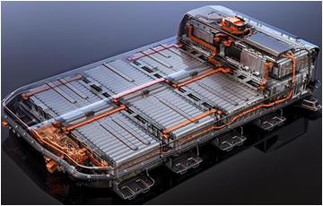 10月(yuè)(yuè)我國動力電池裝車量15.4GWh，環比下(xià)降1.8%